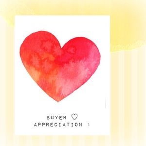 . Every PENNY counts 💸 💌